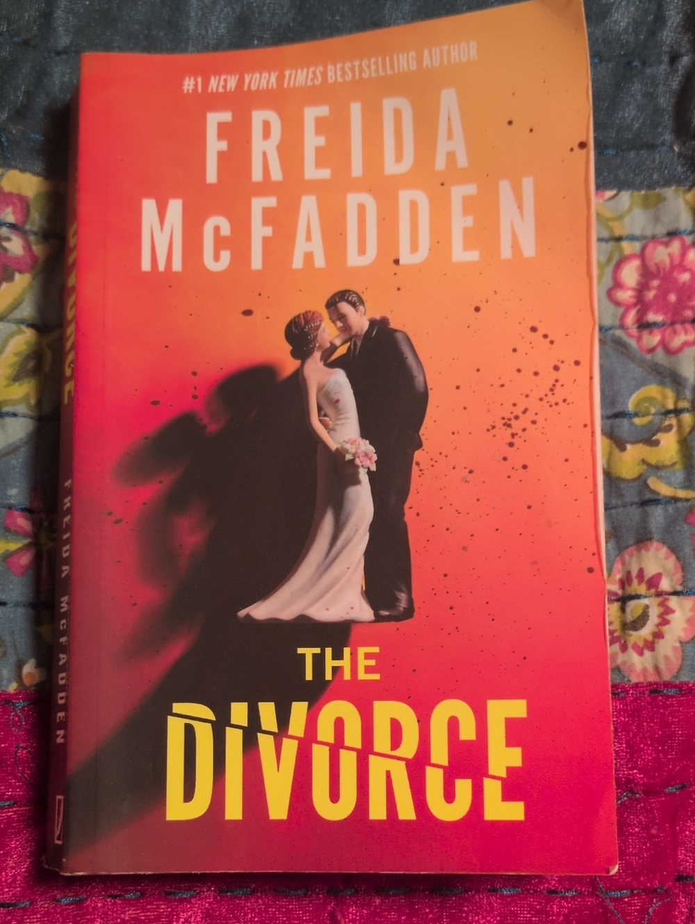 Freida McFadden - The Divorce